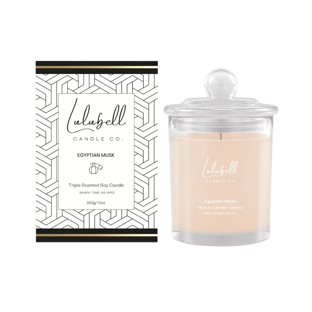 Egyptian Musk Candle