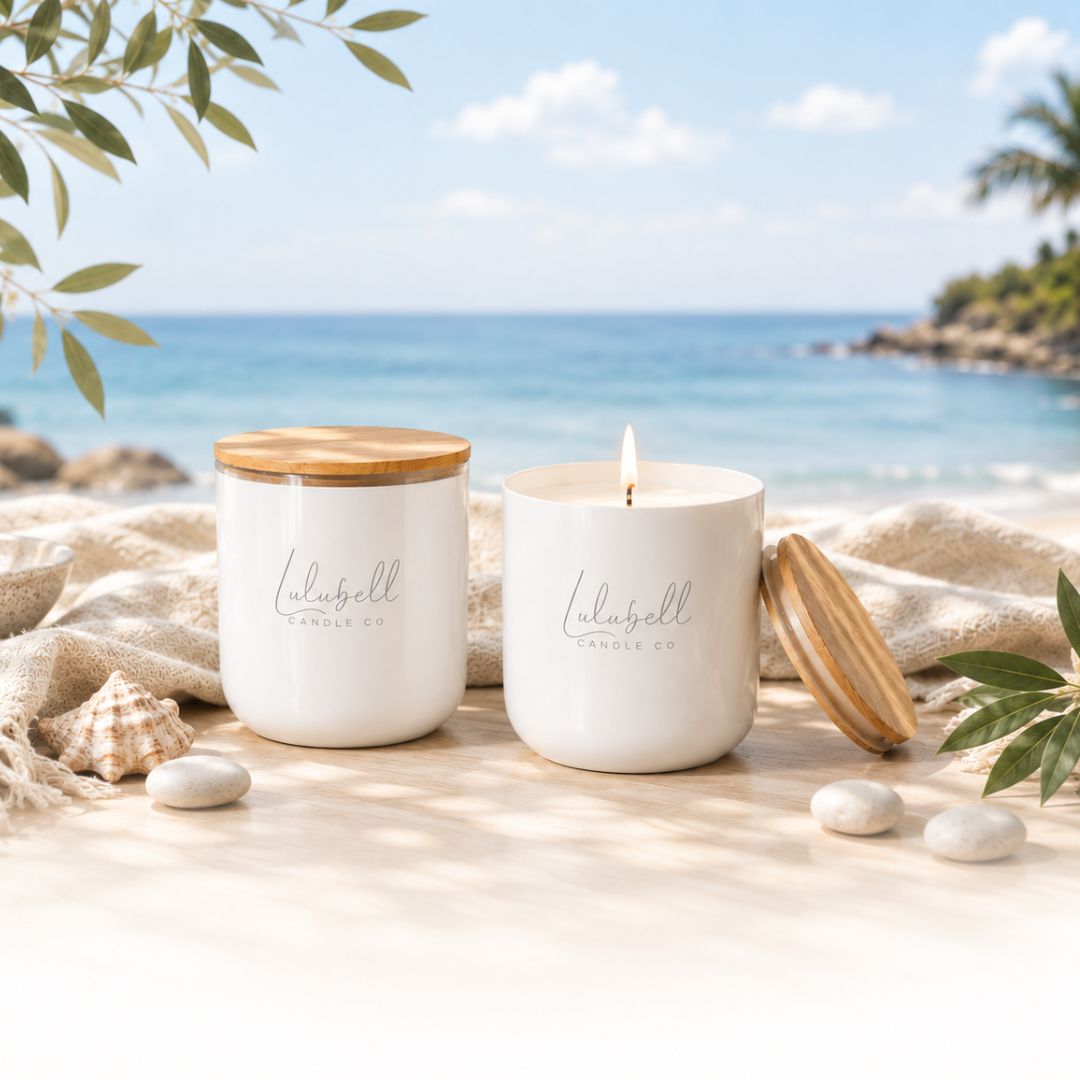 Brazilian Bum Bum Candle | Bare Collection