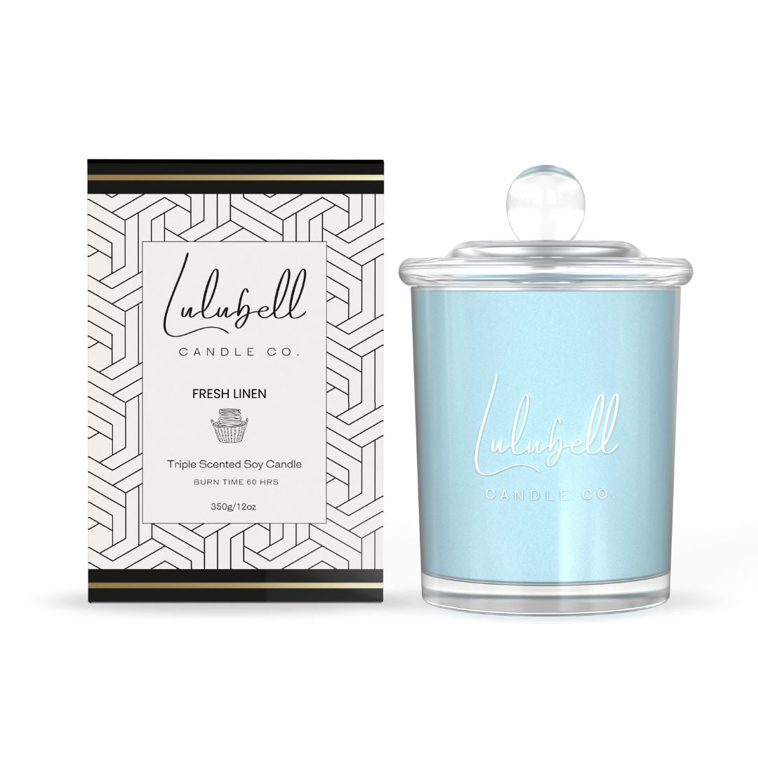 Fresh Linen Candle