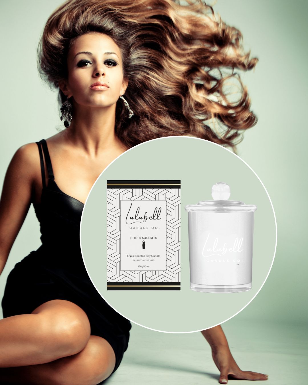 Little Black Dress Candle