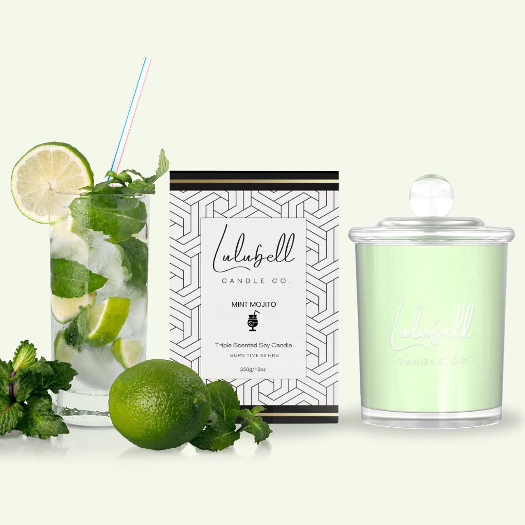 Mint Mojito Candle