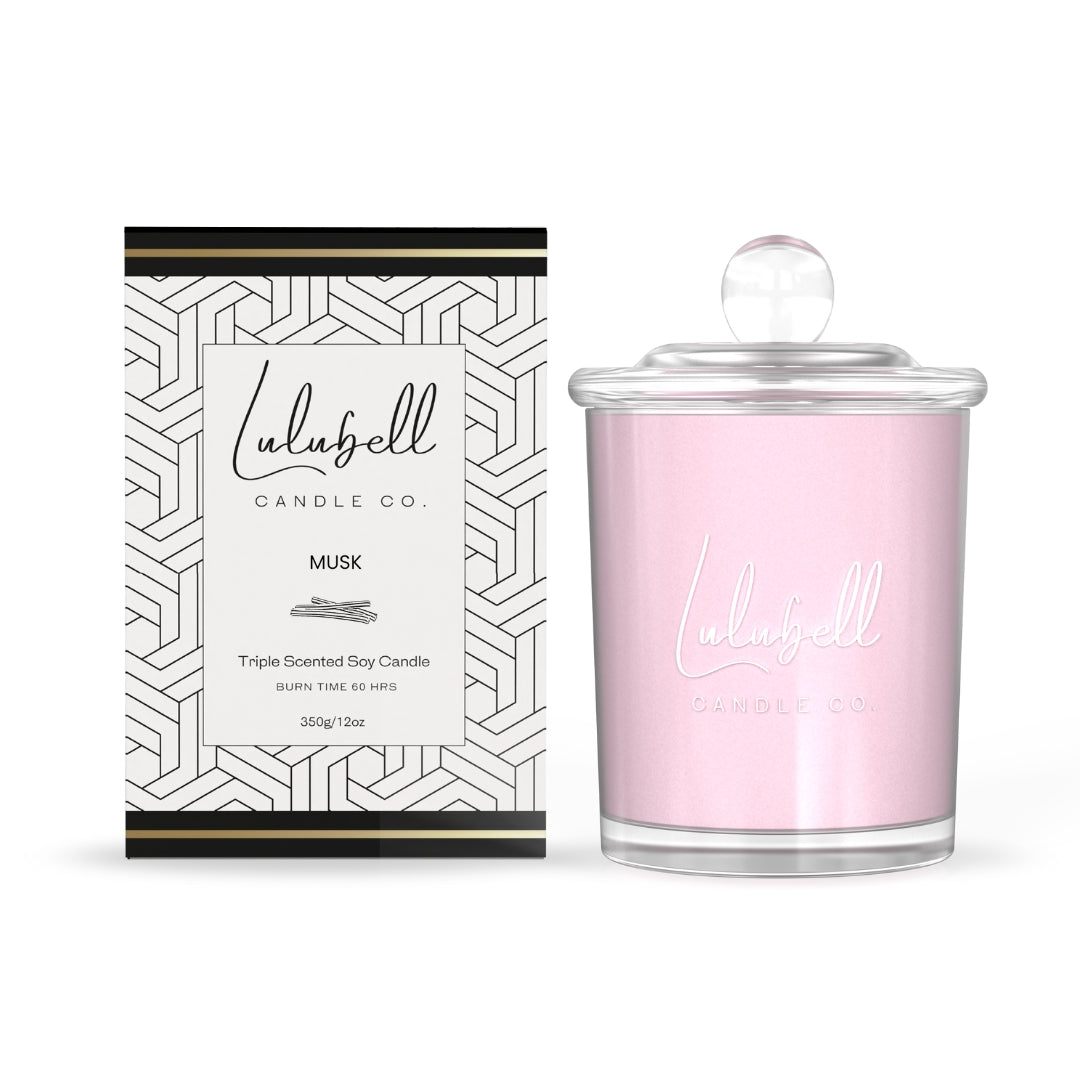 Musk Candle