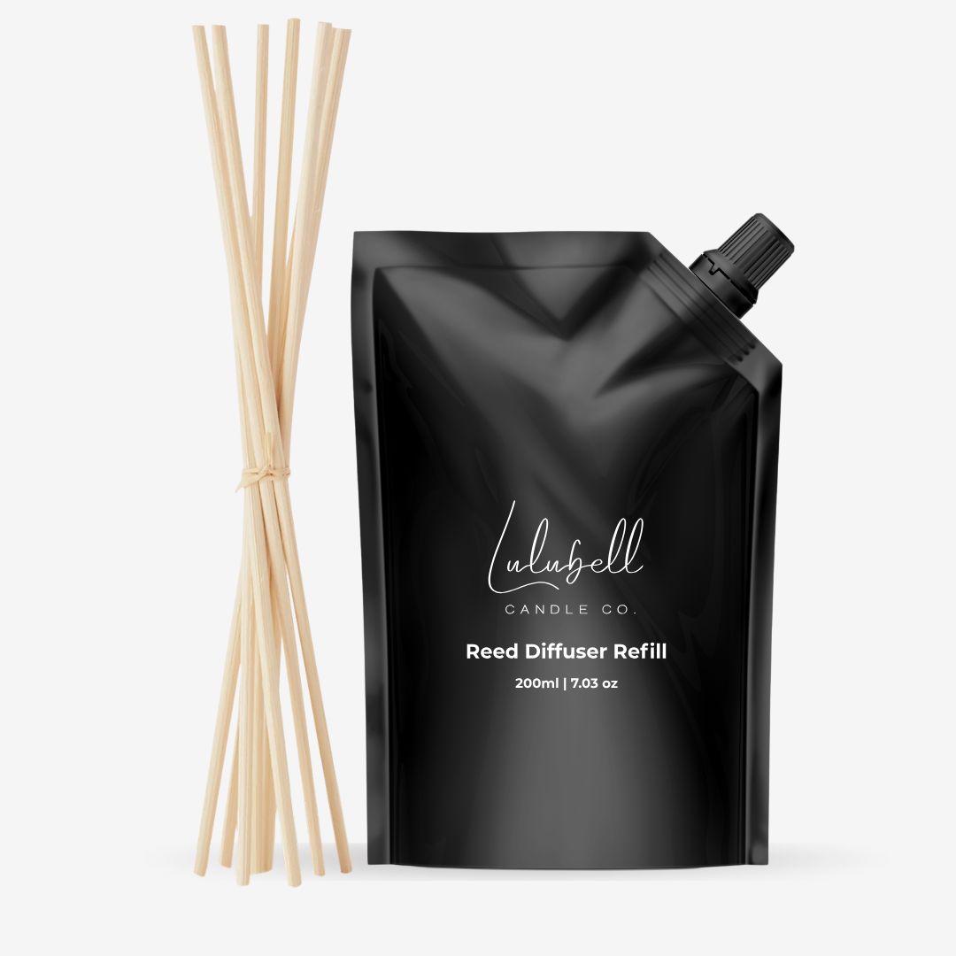 Reed Diffuser Bundle