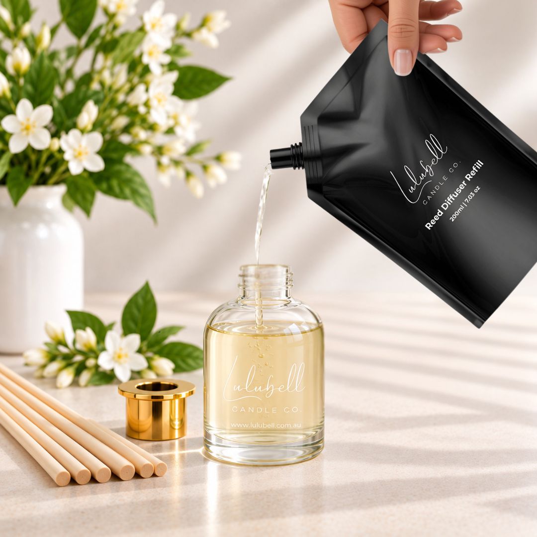 Reed Diffuser Refill