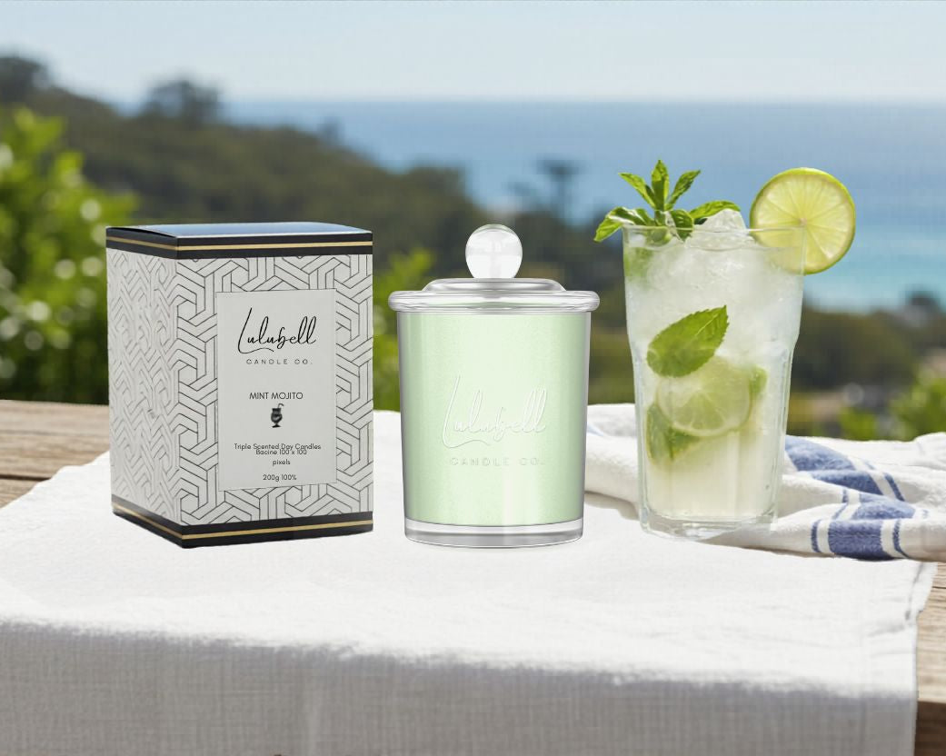 Mint Mojito Candle
