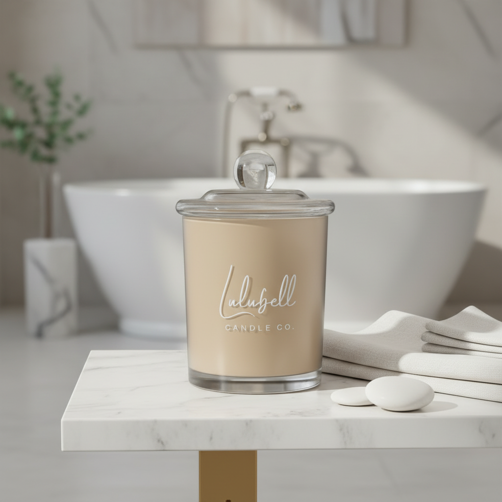 Spa Bathroom