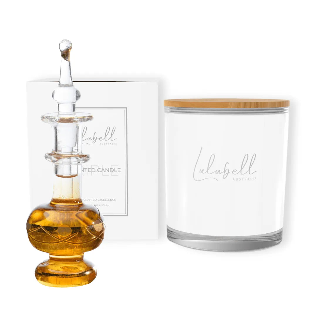 Egyptian Musk Candle | Bare Collection