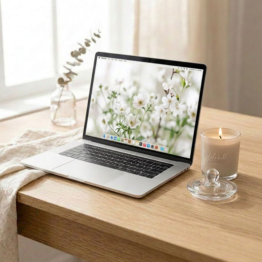 The Psychology of a Tidy Desk — How Scent, Space and Environment Shape the Way We Think