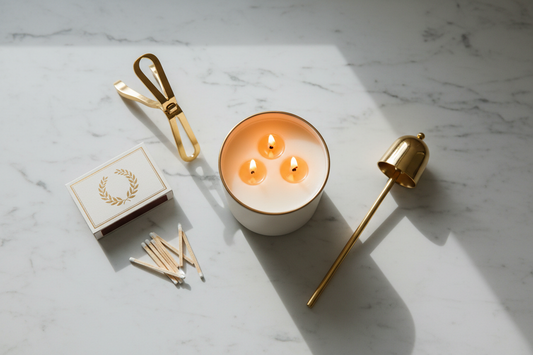 How to make your candles last longer