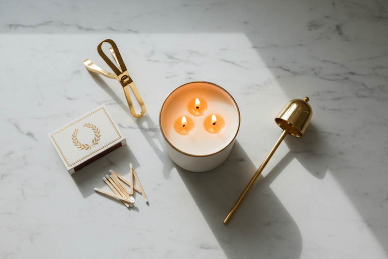 How to make your candles last longer