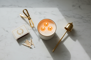 How to make your candles last longer