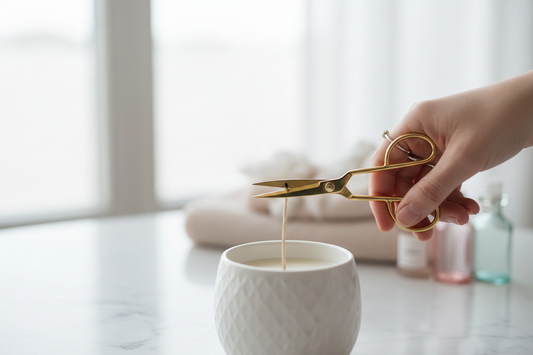 The Essential Ritual: Trimming the Wick