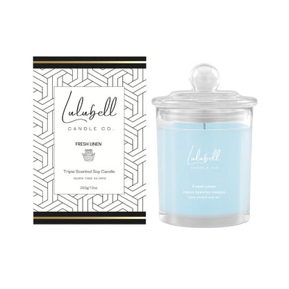 Triple Scented Candle