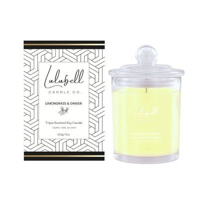 Triple Scented Candle
