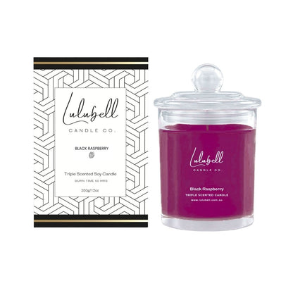 Triple Scented Candle
