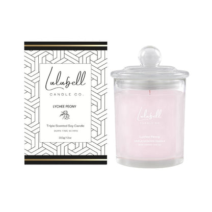 Triple Scented Candle