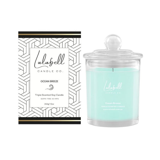 Ocean Breeze Candle