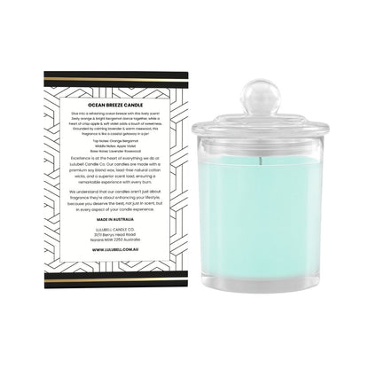 Ocean Breeze Candle