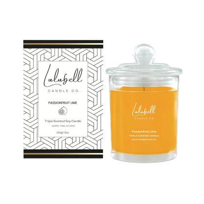 Triple Scented Candle