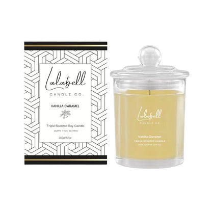 Triple Scented Candle