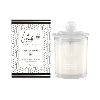 Triple Scented Candle