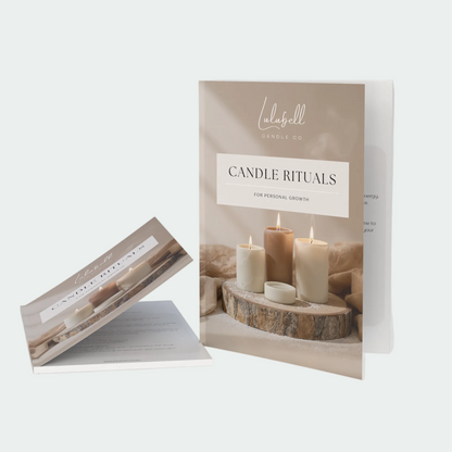 Candle Rituals for Personal Growth - Ebook