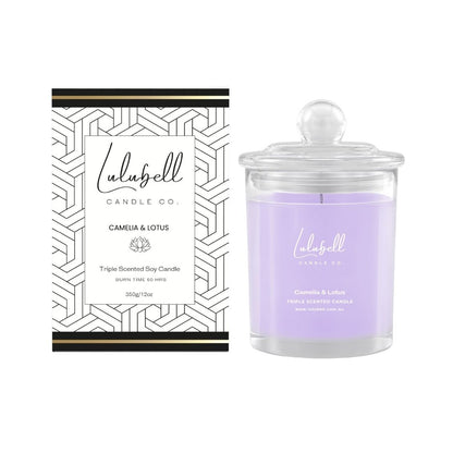 Triple Scented Candle