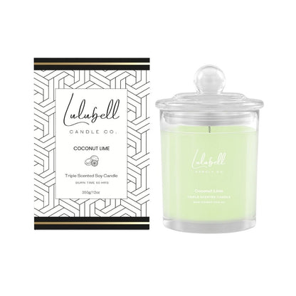 Triple Scented Candle