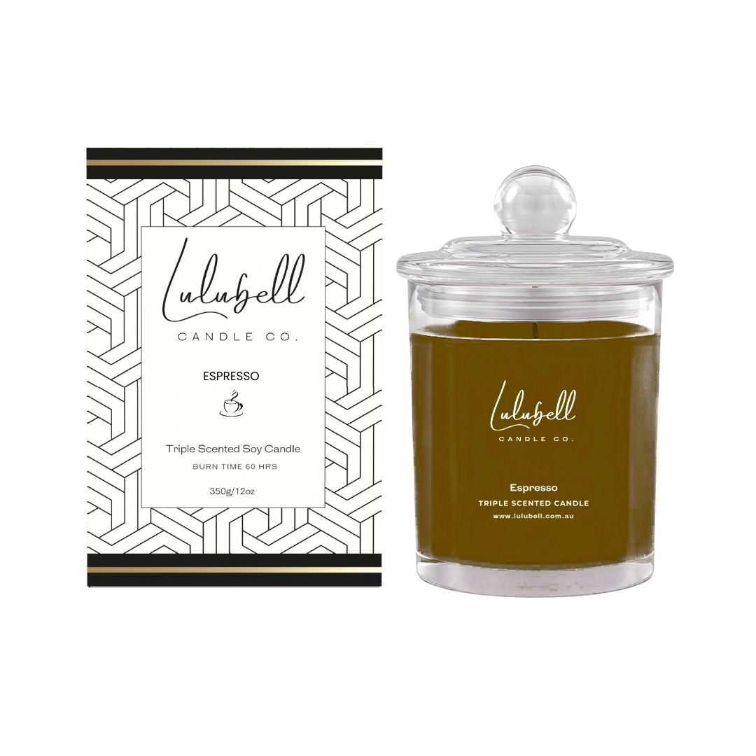 Triple Scented Candle