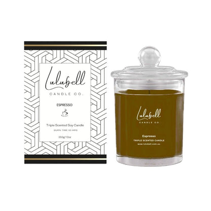 Triple Scented Candle