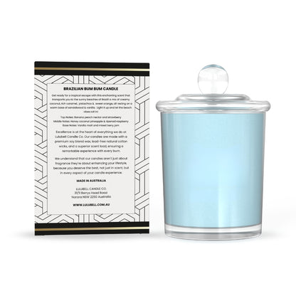 Brazilian Bum Bum Candle