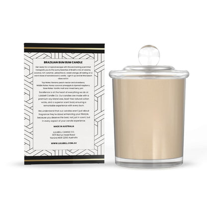 Brazilian Bum Bum Candle