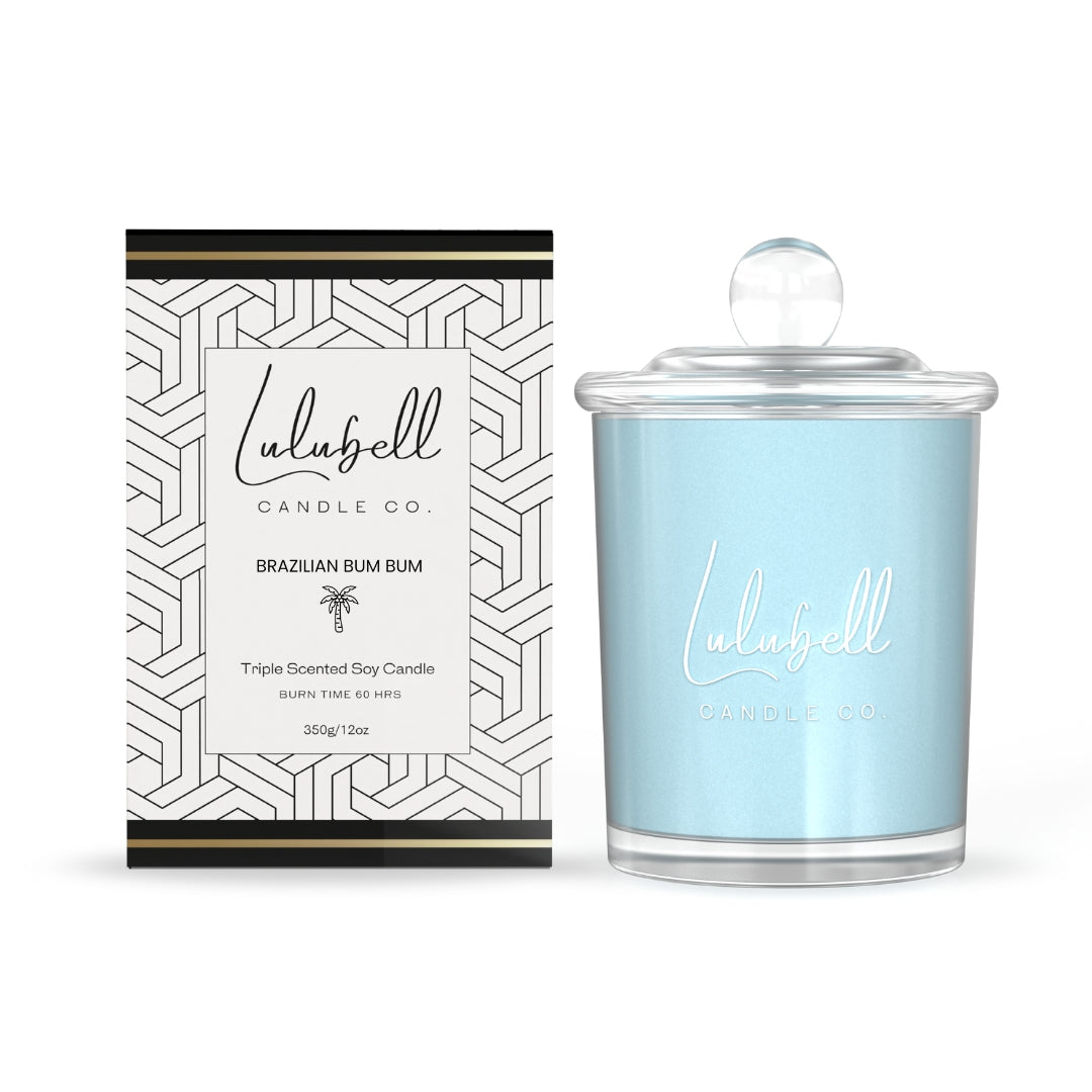 Brazilian Bum Bum Candle