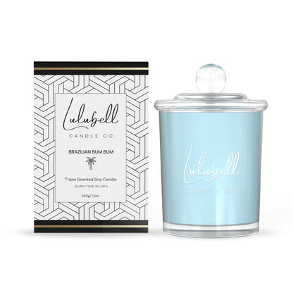 Triple Scented Candle