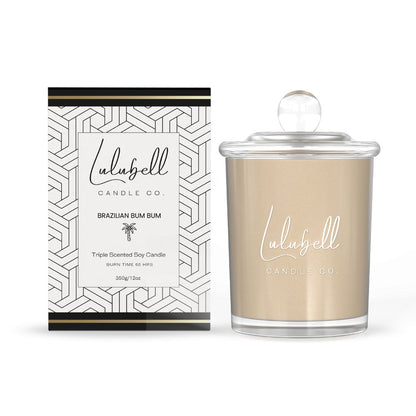 Brazilian Bum Bum Candle