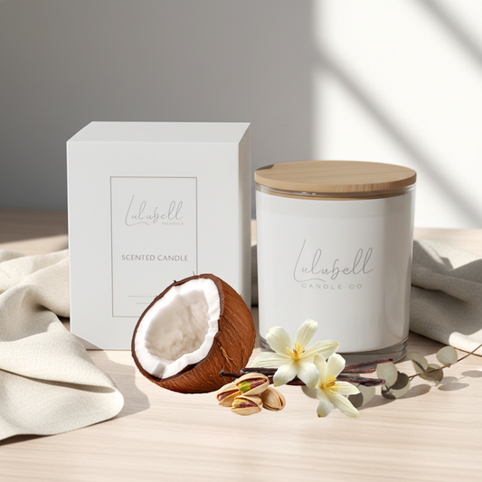 Brazilian Bum Bum Candle | Bare Collection