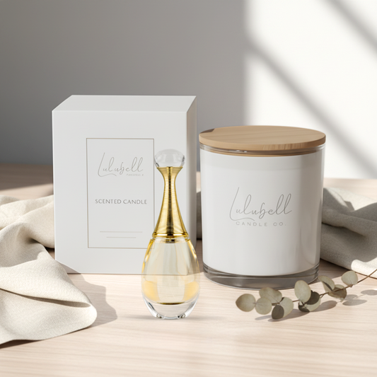 Egyptian Musk Candle | Bare Collection