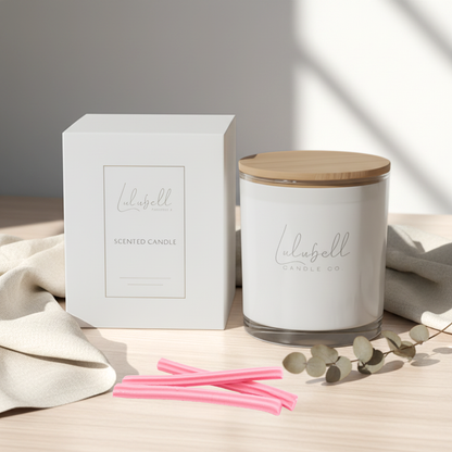 Musk Candle | Bare Collection