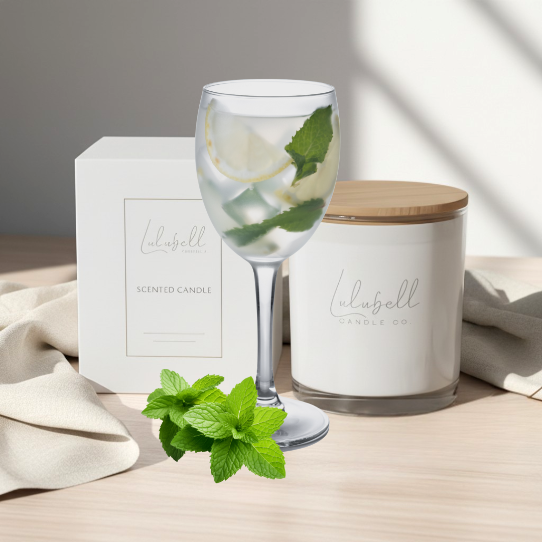 Mint Mojito Candle | Bare Collection