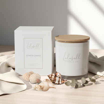 Ocean Breeze Candle | Bare Collection