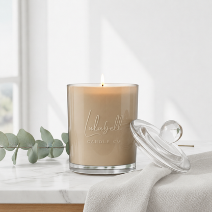 Triple Scented Candle