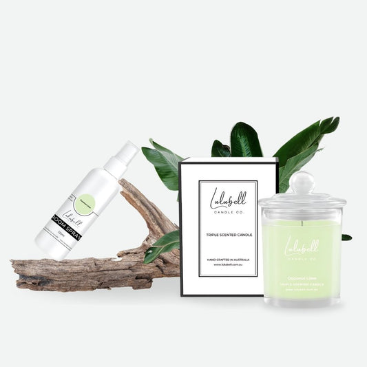 Candle & Room Spray Bundle