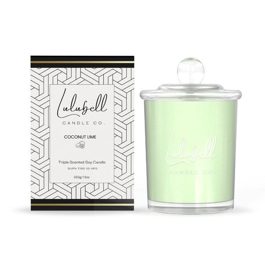 Coconut Lime Candle