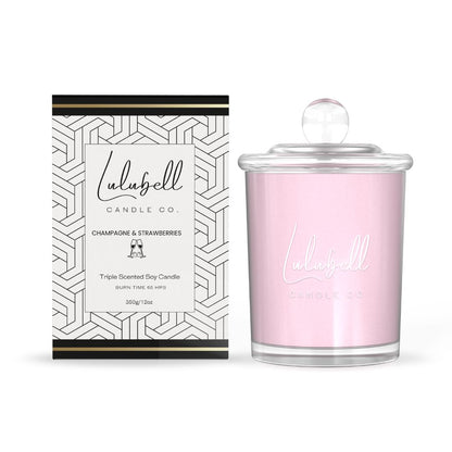 Triple Scented Candle