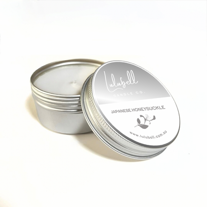 Candle Tin