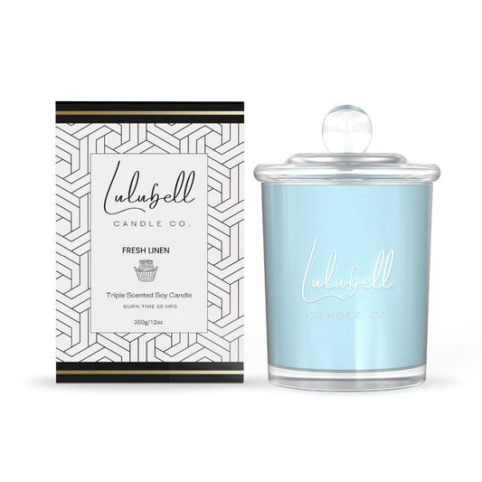 Fresh Linen Candle