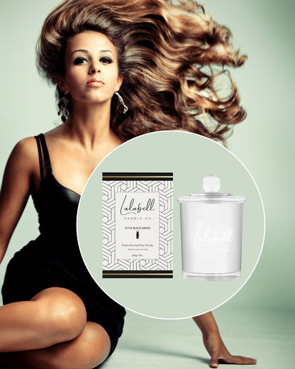 Little Black Dress Candle