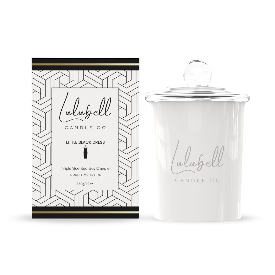 Triple Scented Candle