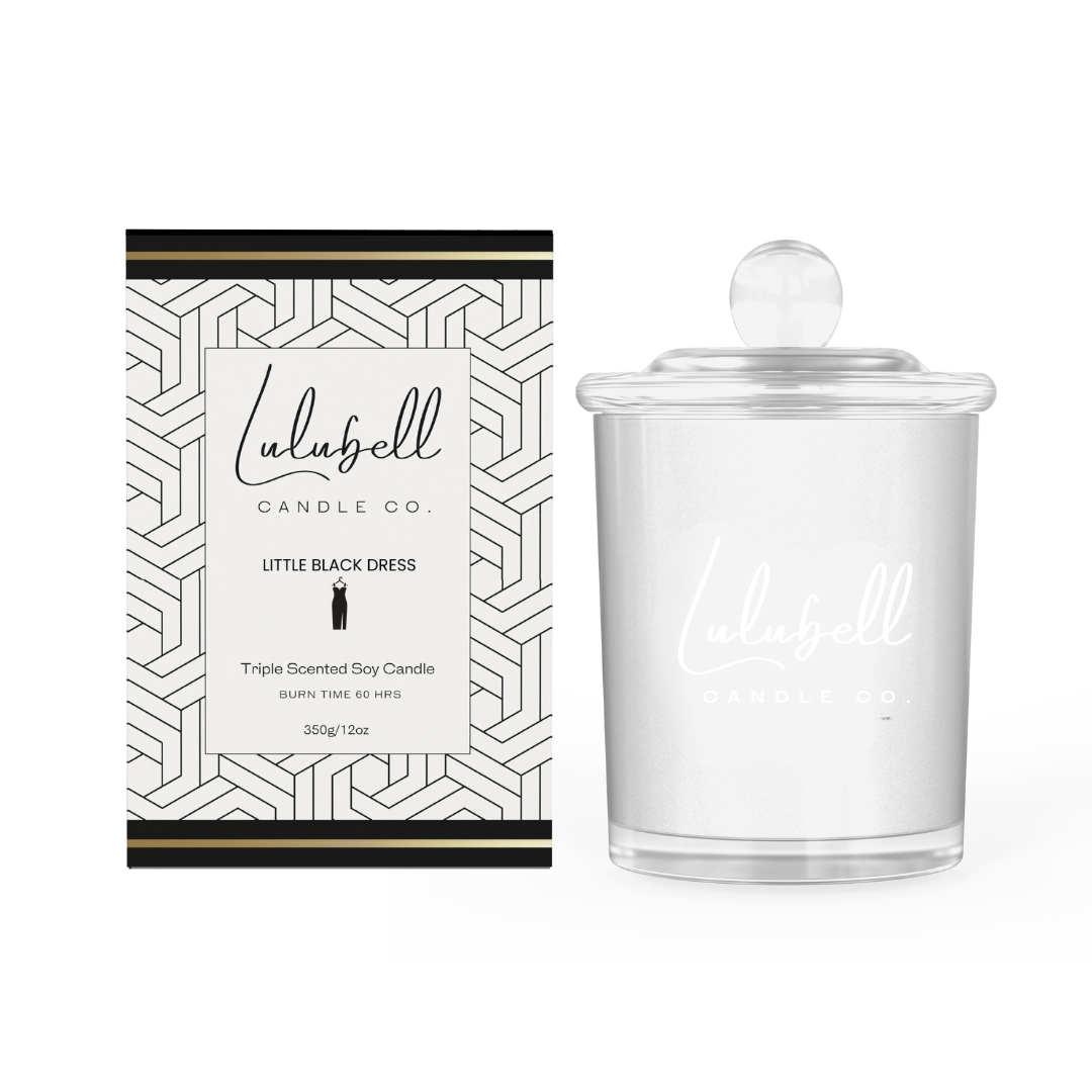 Triple Scented Candle