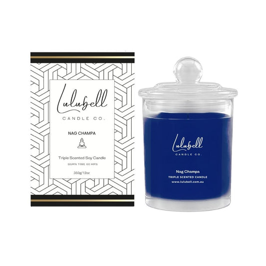 Nag Champa Candle
